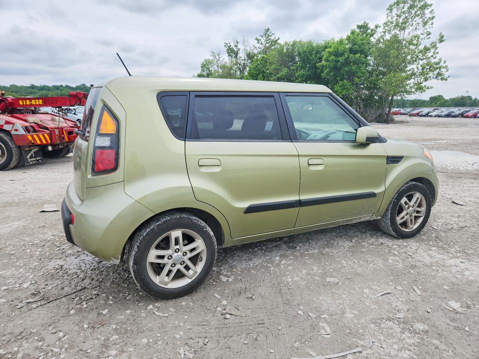 Продажа на аукционе авто 2010 Kia Soul, vin: KNDJT2A22A7144892, номер лота: 54399186