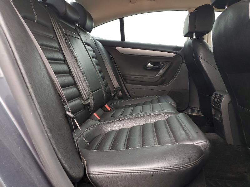 Продажа на аукционе авто 2013 Volkswagen Cc, vin: WVWBP7AN0DE501681, номер лота: 55508586