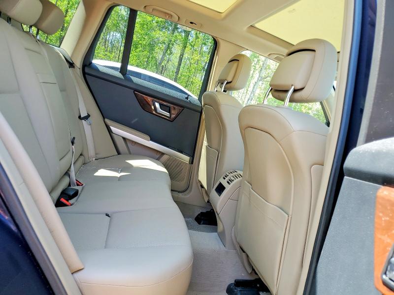 54765466 :رقم المزاد ، WDCGG5GB1CF891748 vin ، 2012 Mercedes-benz Glk مزاد بيع