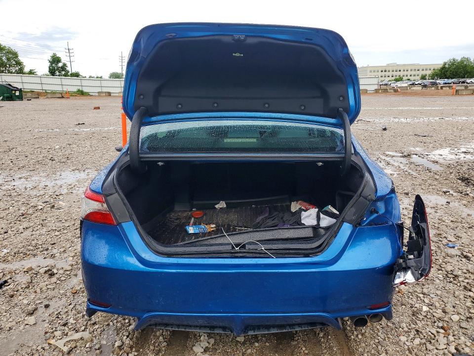 Aukcja sprzedaży 2018 Toyota Camry, vin: 4T1B11HK8JU122418, numer aukcji: 52051576