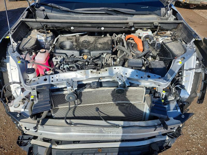53876996 :رقم المزاد ، 2T3RWRFV6MW116690 vin ، 2021 Toyota Rav4 مزاد بيع