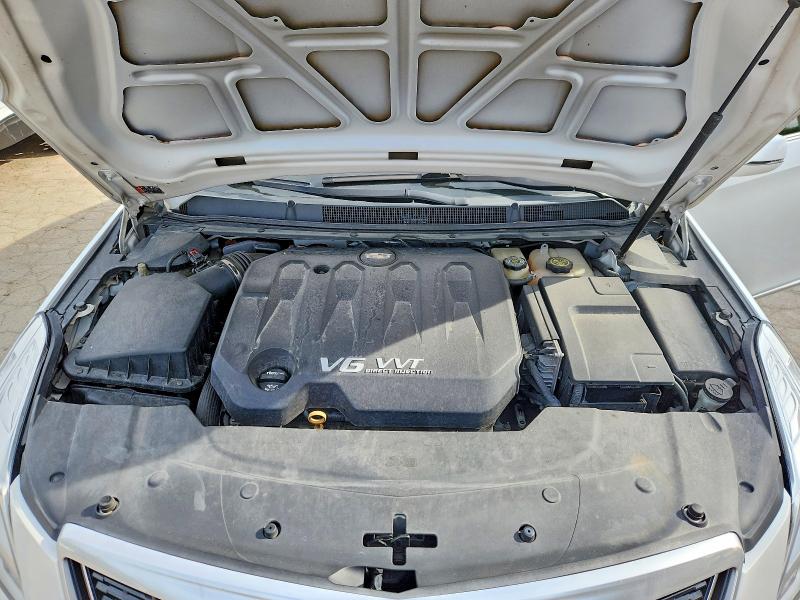 2016 Cadillac Xts მანქანა იყიდება აუქციონზე, vin: 2G61N5S31G9111816, აუქციონის ნომერი: 54428386