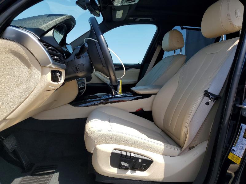 53559906 :رقم المزاد ، 5UXKR2C38H0X04764 vin ، 2017 Bmw X5 مزاد بيع