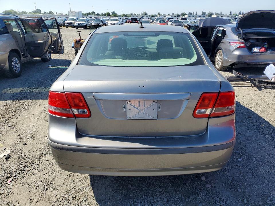 Продаж на аукціоні авто 2006 Saab 9-3, vin: YS3FD49Y861130442, номер лоту: 52211216