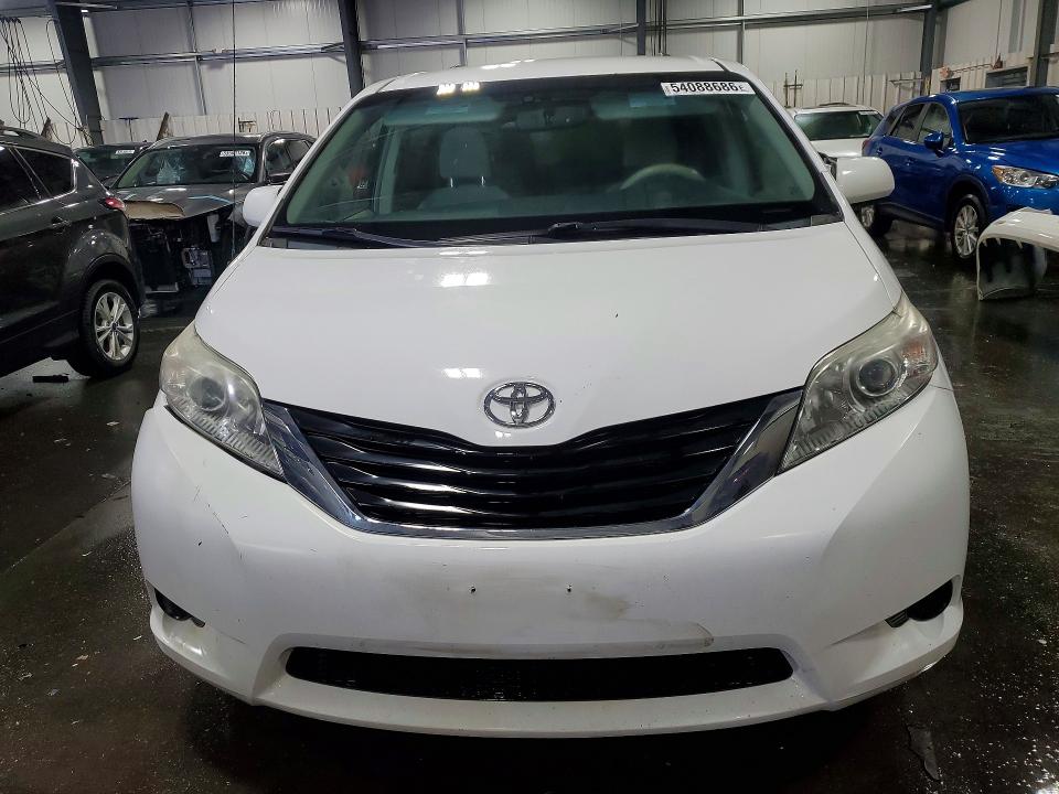 Aukcja sprzedaży 2014 Toyota Sienna, vin: 5TDKK3DC5ES519624, numer aukcji: 54088686