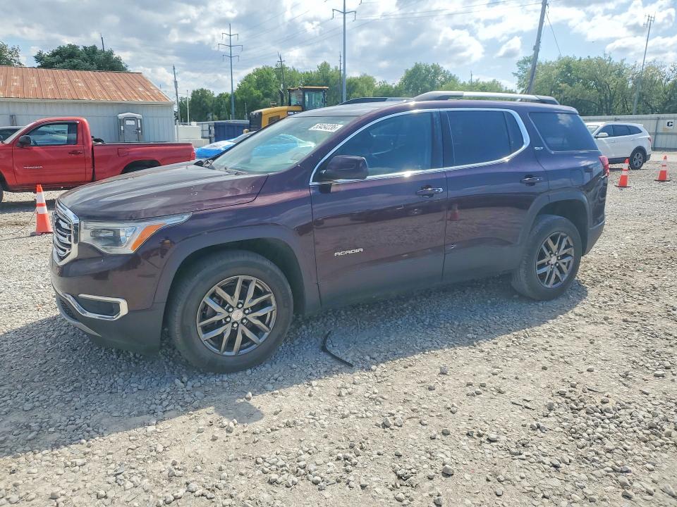 Auction sale of the 2017 Gmc Acadia, vin: 1GKKNULS4HZ253901, lot number: 53454236