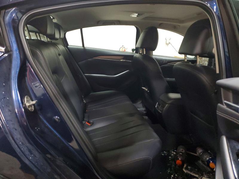 Продаж на аукціоні авто 2020 Mazda 6, vin: JM1GL1VM9L1527251, номер лоту: 54064686
