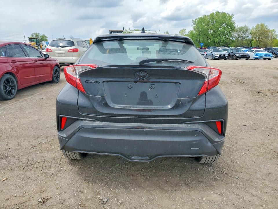 Aukcja sprzedaży 2020 Toyota C-hr, vin: NMTKHMBX8LR103007, numer aukcji: 51776456
