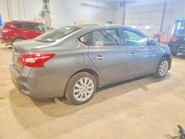 Aukcja sprzedaży 2017 Nissan Sentra, vin: 3N1AB7AP6HL654277, numer aukcji: 54049896