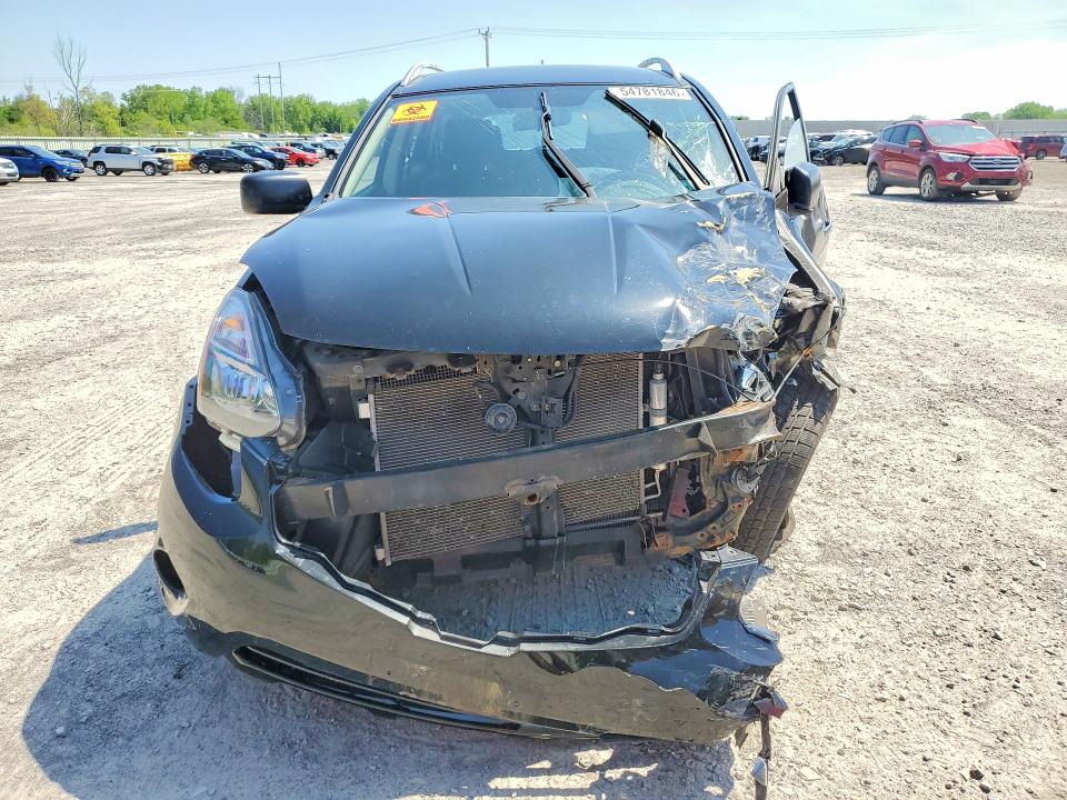 Aukcja sprzedaży 2015 Nissan Rogue Select, vin: JN8AS5MV5FW763675, numer aukcji: 54781846