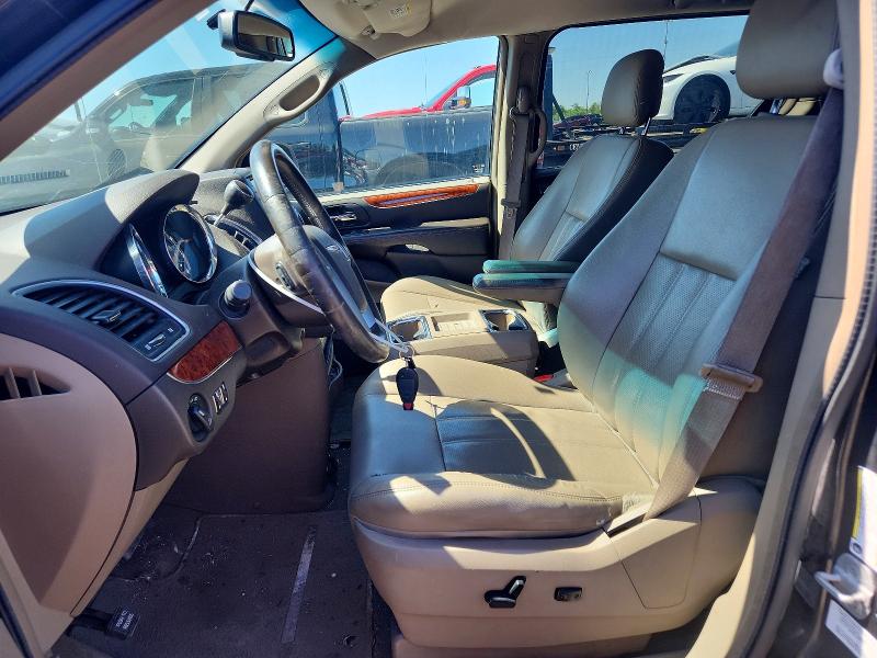 Продажа на аукционе авто 2012 Chrysler Town & Country, vin: 2C4RC1BG2CR412431, номер лота: 55368846