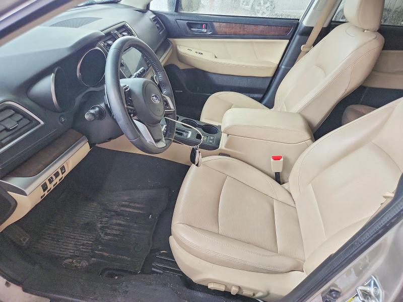 2019 Subaru Outback მანქანა იყიდება აუქციონზე, vin: 4S4BSAJC8K3260953, აუქციონის ნომერი: 53804496
