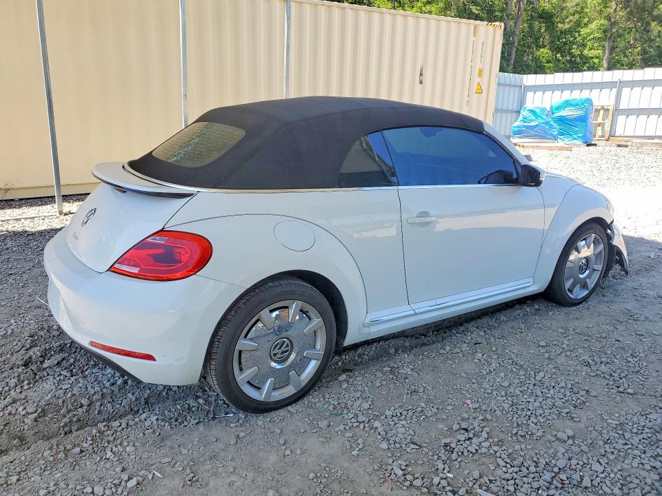 Продаж на аукціоні авто 2016 Volkswagen Beetle, vin: 3VW507ATXGM801384, номер лоту: 53347246