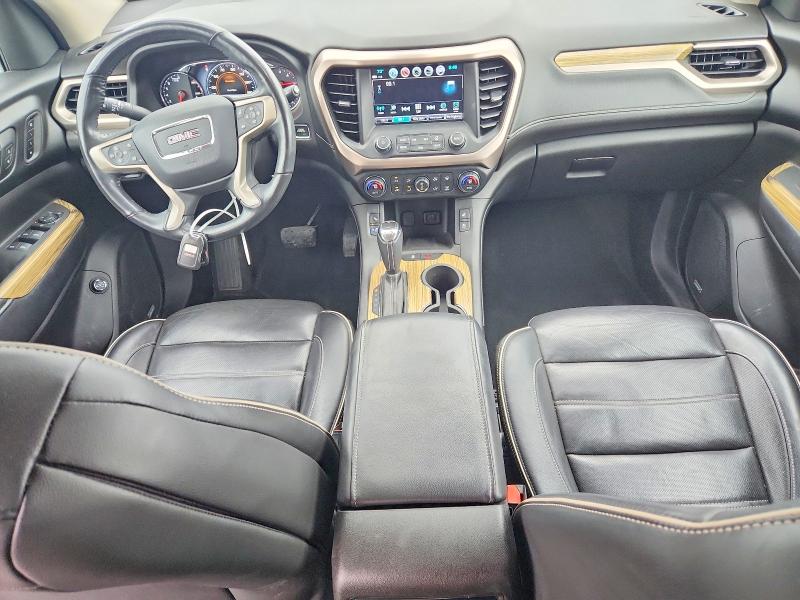2018 Gmc Acadia მანქანა იყიდება აუქციონზე, vin: 1GKKNXLS8JZ218527, აუქციონის ნომერი: 53581886