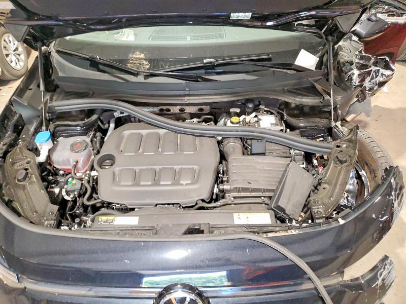 53195076 :رقم المزاد ، 3VVBR7RM8SM071767 vin ، 2025 Volkswagen Tiguan مزاد بيع
