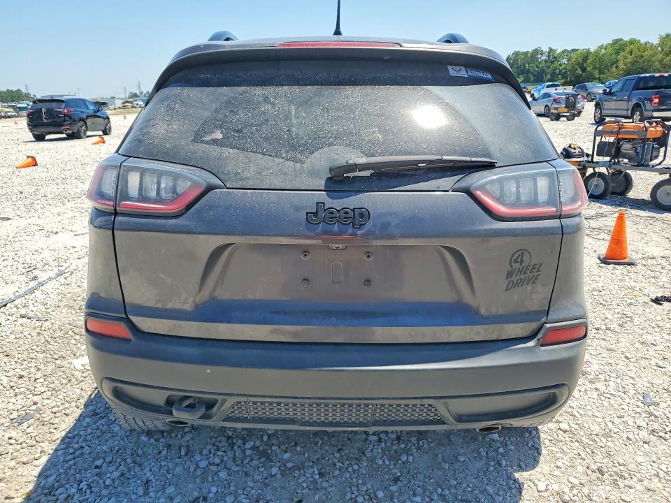 Aukcja sprzedaży 2022 Jeep Cherokee, vin: 1C4PJMCX6ND552369, numer aukcji: 53578296