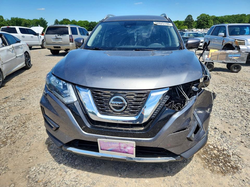 Продажа на аукционе авто 2020 Nissan Rogue, vin: 5N1AT2MT0LC756857, номер лота: 52825146