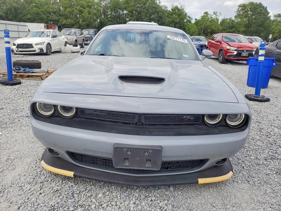 Aukcja sprzedaży 2021 Dodge Challenger, vin: 2C3CDZBT8MH660211, numer aukcji: 53777176