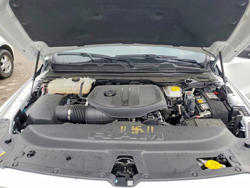 51947746 :رقم المزاد ، 1C6SRFFP1SN733287 vin ، 2025 Ram 1500 مزاد بيع