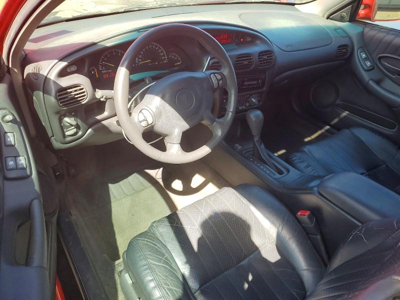 Aukcja sprzedaży 2001 Pontiac Grand Prix, vin: 1G2WP12K31F201601, numer aukcji: 52334206