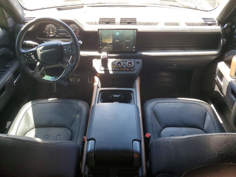 53102316 :رقم المزاد ، SALEXEEU6R2262867 vin ، 2024 Land Rover Defender مزاد بيع