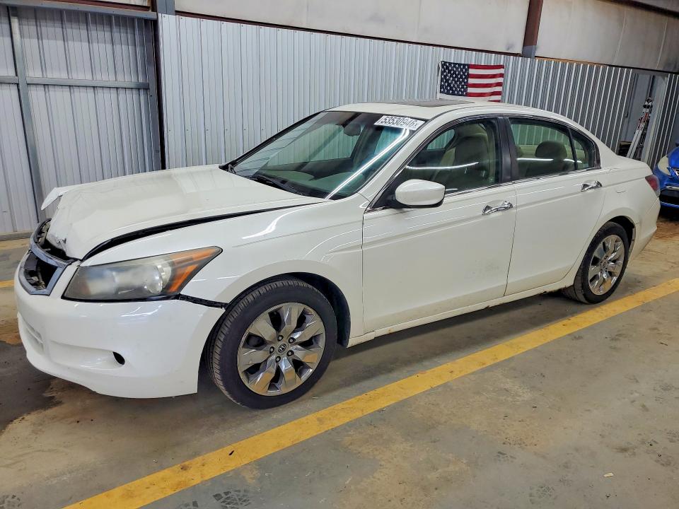 Auction sale of the 2008 Honda Accord, vin: 1HGCP36888A010578, lot number: 53530946