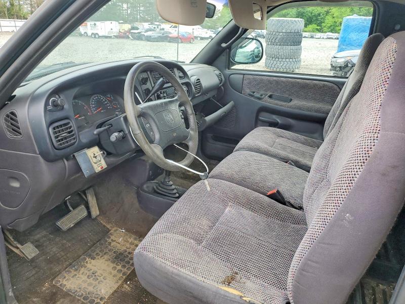 Продаж на аукціоні авто 1998 Dodge Ram 1500, vin: 1B7HF16Z3WS538878, номер лоту: 51999316