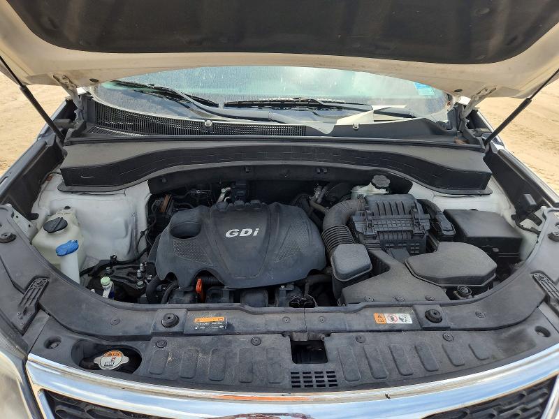 54651796 :رقم المزاد ، 5XYKT4A68FG564962 vin ، 2015 Kia Sorento مزاد بيع