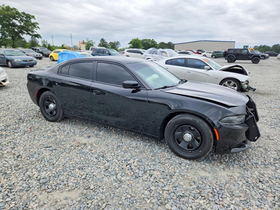 Продаж на аукціоні авто 2021 Dodge Charger, vin: 2C3CDXAT8MH527681, номер лоту: 53409806