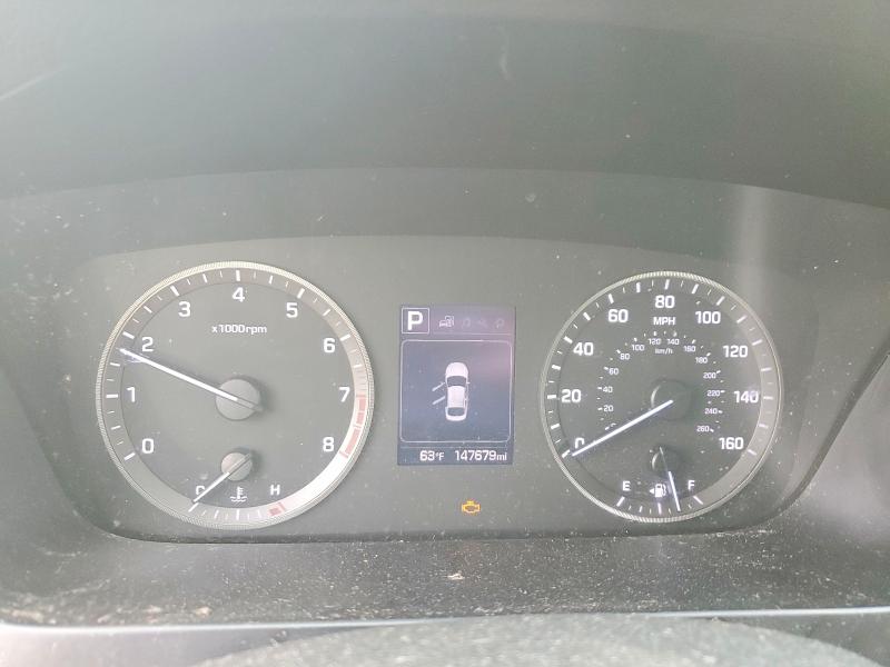52350746 :رقم المزاد ، 5NPE34AFXGH270020 vin ، 2016 Hyundai Sonata مزاد بيع