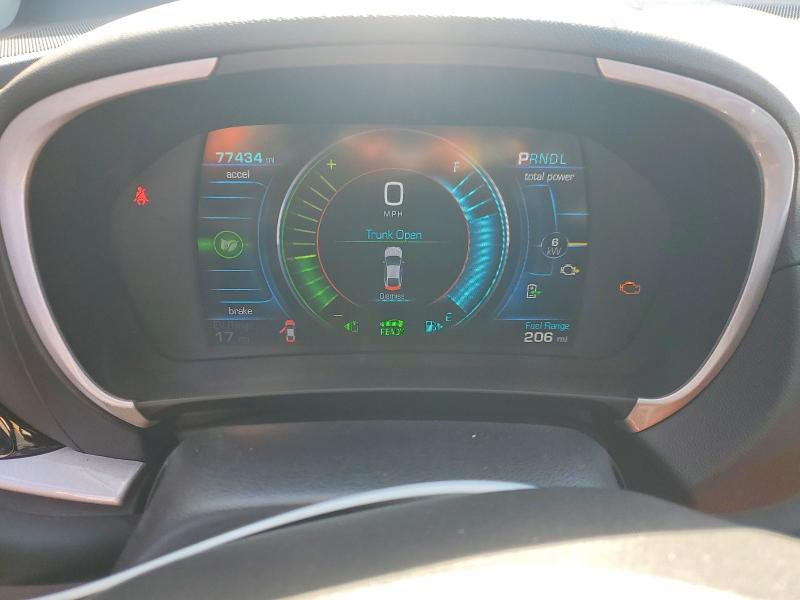 Продажа на аукционе авто 2018 Chevrolet Volt, vin: 1G1RC6S59JU151352, номер лота: 54643796