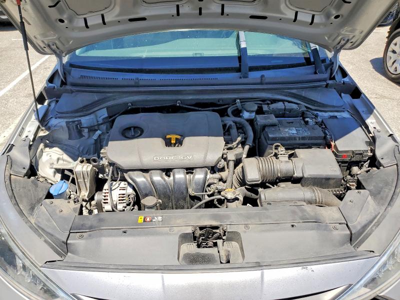 2020 Hyundai Elantra მანქანა იყიდება აუქციონზე, vin: 5NPD84LF3LH588114, აუქციონის ნომერი: 54302346