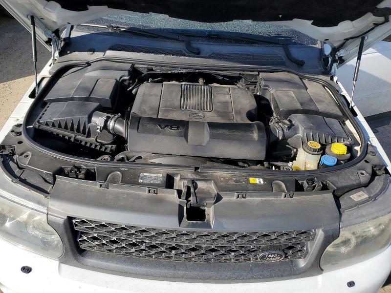 Продажа на аукционе авто 2011 Land Rover Range Rover Sport, vin: SALSK2D40BA713059, номер лота: 52240226
