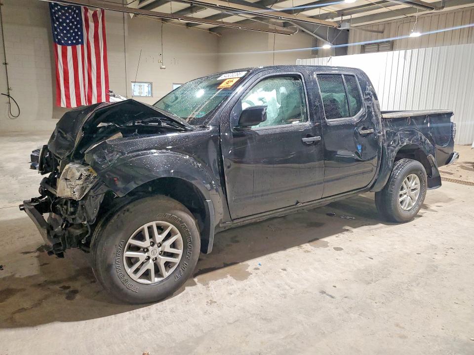 Auction sale of the 2020 Nissan Frontier, vin: 1N6ED0EA3LN719887, lot number: 54520266