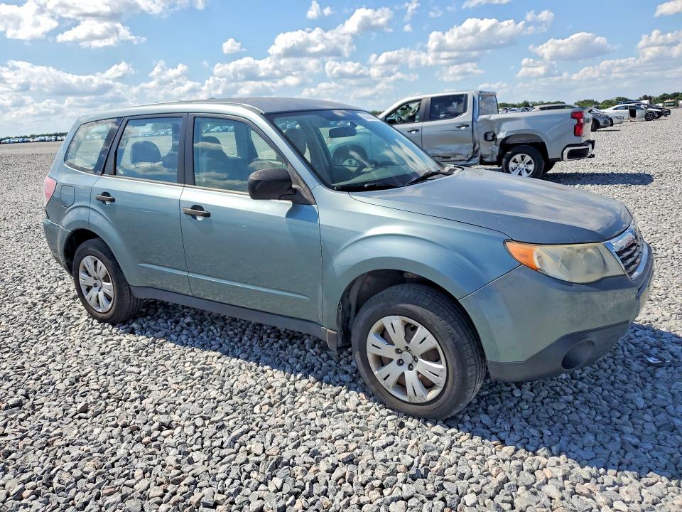 53638026 :رقم المزاد ، JF2SH61669G708119 vin ، 2009 Subaru Forester مزاد بيع