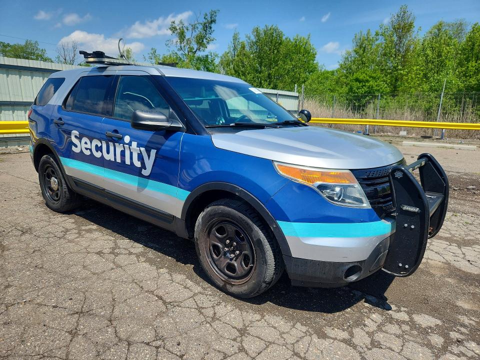 53895826 :رقم المزاد ، 1FM5K8ARXFGA93956 vin ، 2015 Ford Explorer مزاد بيع