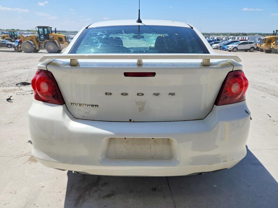 Aukcja sprzedaży 2011 Dodge Avenger, vin: 1B3BD1FG9BN510717, numer aukcji: 41629616
