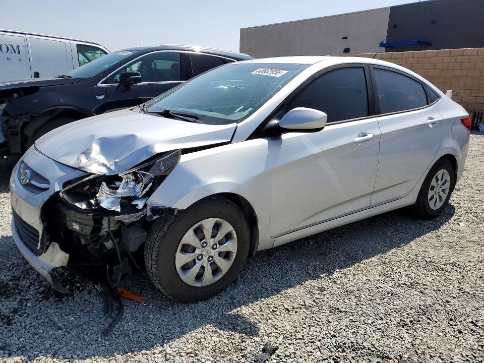 Продаж на аукціоні авто 2017 Hyundai Accent, vin: KMHCT4AE8HU340163, номер лоту: 53662956
