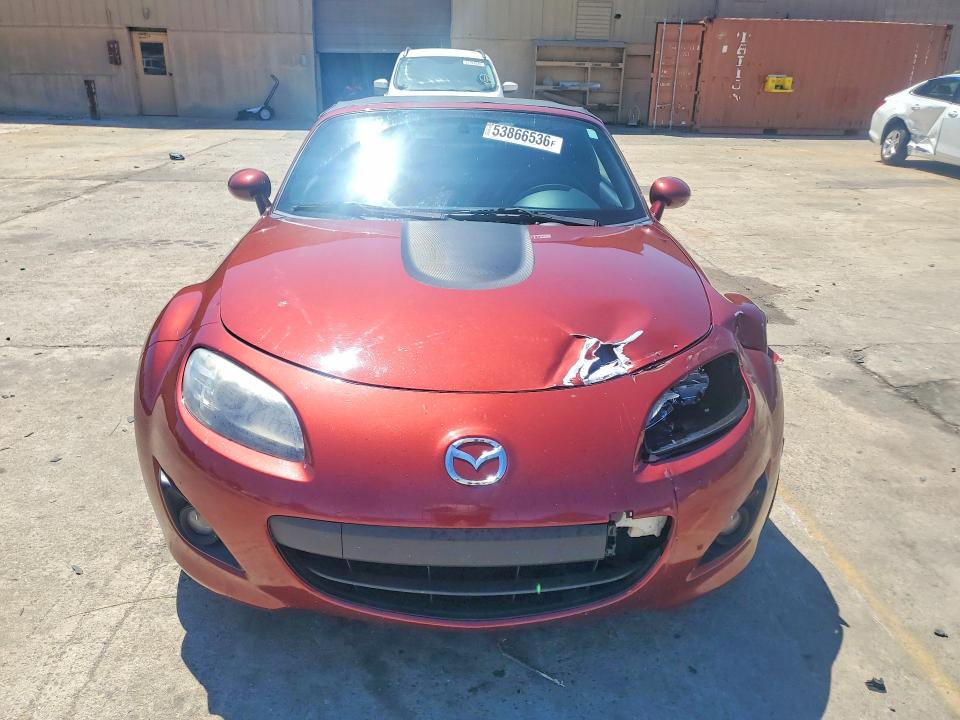 Продаж на аукціоні авто 2012 Mazda Mx-5 Miata, vin: JM1NC2JF7C0222924, номер лоту: 53866536