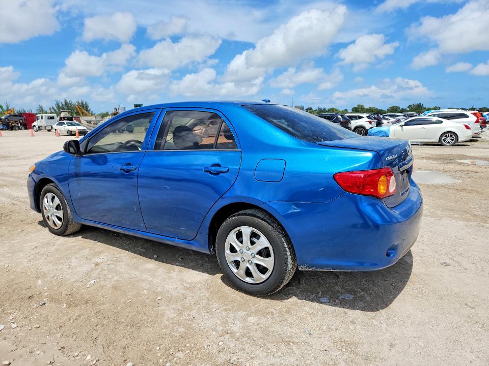 Aukcja sprzedaży 2012 Toyota Corolla, vin: 2T1BU40EX9C115661, numer aukcji: 53666326