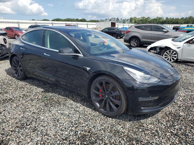 Продажа на аукционе авто 2020 Tesla Model 3, vin: 5YJ3E1EC0LF796181, номер лота: 54437666