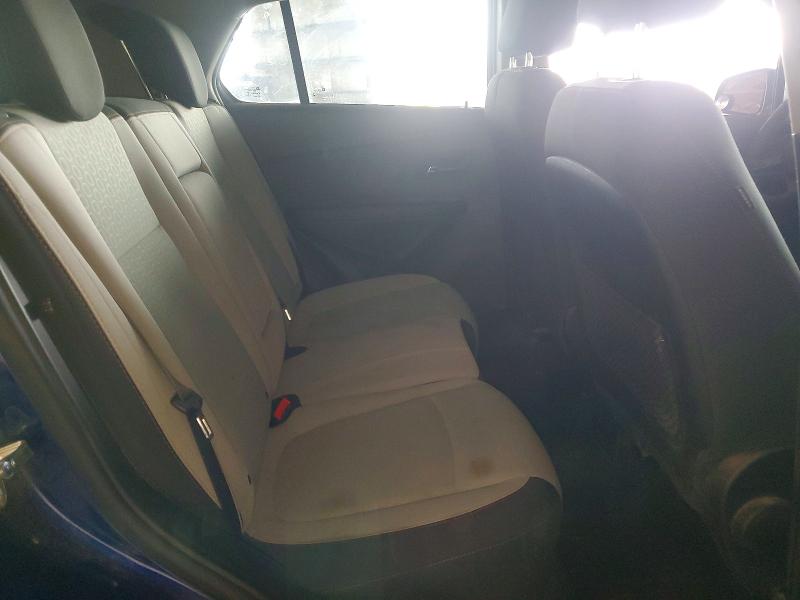 Продажа на аукционе авто 2017 Chevrolet Trax, vin: 3GNCJKSB0HL151639, номер лота: 52305886