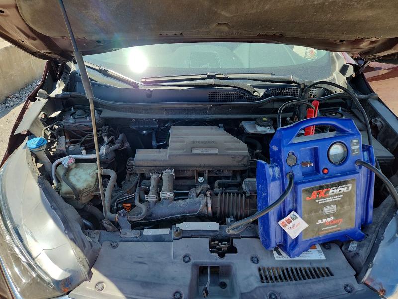 2019 Honda Cr-v მანქანა იყიდება აუქციონზე, vin: 7FARW2H83KE012891, აუქციონის ნომერი: 52674986