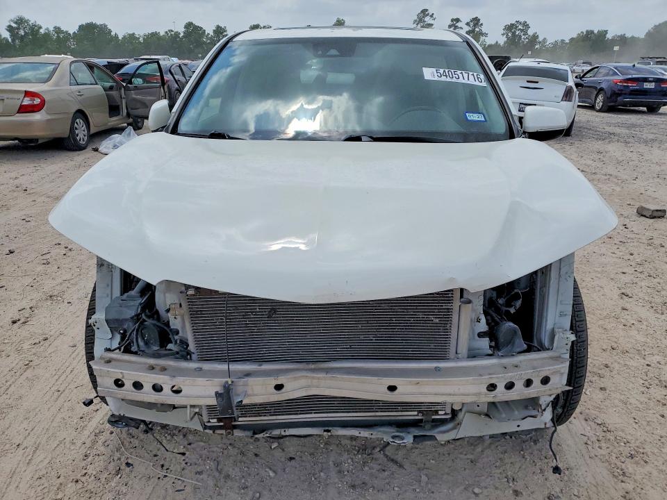 2017 Acura Mdx მანქანა იყიდება აუქციონზე, vin: 5FRYD4H50HB030206, აუქციონის ნომერი: 54051716