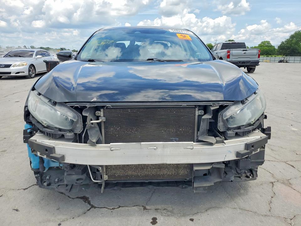 Продажа на аукционе авто 2019 Honda Civic, vin: 19XFC2F60KE010899, номер лота: 54824176