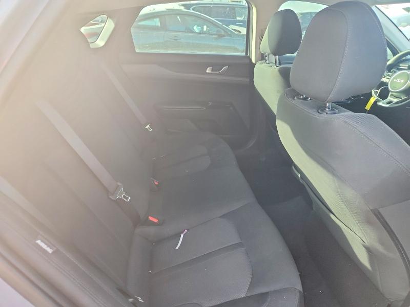Продажа на аукционе авто 2022 Kia K5, vin: 5XXG24J28NG107223, номер лота: 53673606