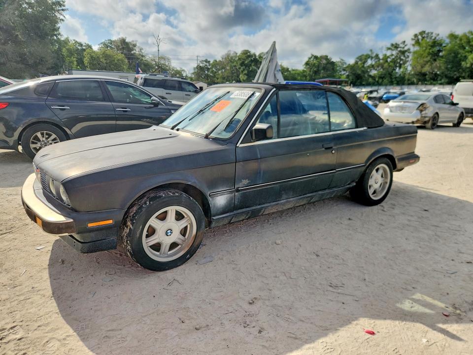 1987 Bmw 325 მანქანა იყიდება აუქციონზე, vin: WBABB1309H8270441, აუქციონის ნომერი: 53850876