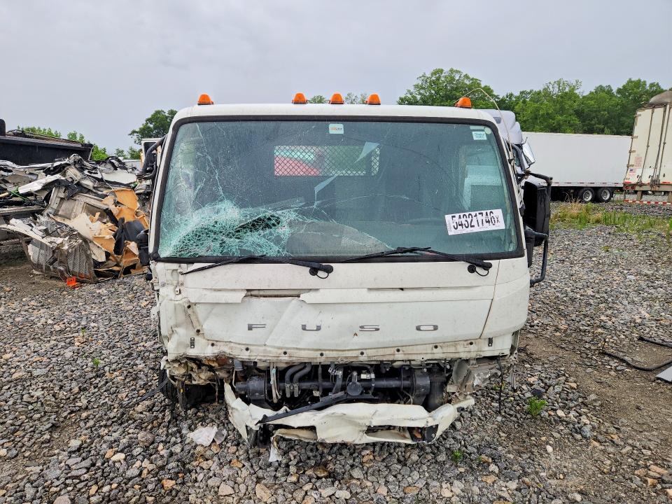 2021 Mitsubishi Fuso Truck Of Ameri Fe მანქანა იყიდება აუქციონზე, vin: 4UZCXK115MGLZ2543, აუქციონის ნომერი: 54321746