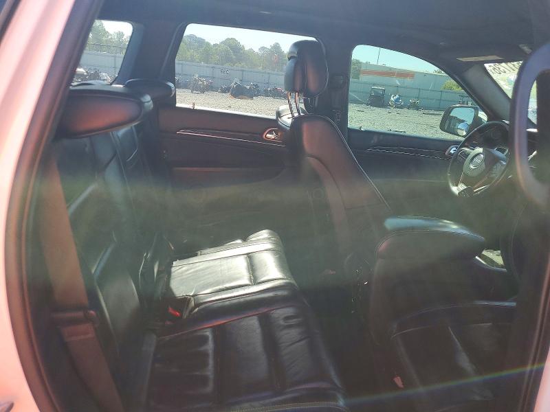 53531736 :رقم المزاد ، 1C4RJECGXHC868110 vin ، 2017 Jeep Grand Cherokee مزاد بيع