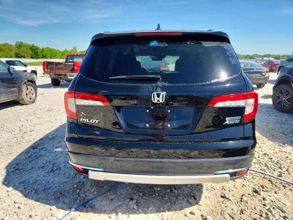 55176496 :رقم المزاد ، 5FNYF6H97KB047604 vin ، 2019 Honda Pilot مزاد بيع